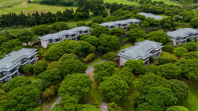 ▲ 엘리시안 제주 CC가 '2025 한국 10대 골프리조트'로 선정됐다. ⓒ엘리시안 리조트