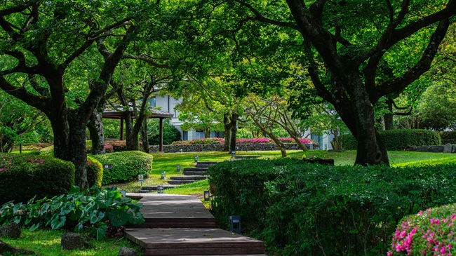 ▲ 엘리시안 제주 CC가 '2025 한국 10대 골프리조트'로 선정됐다. ⓒ엘리시안 리조트