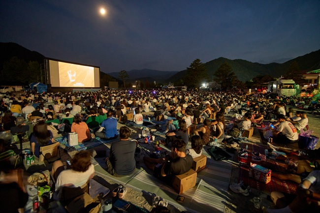 ▲ 정동진독립영화제. ⓒ강원문화재단