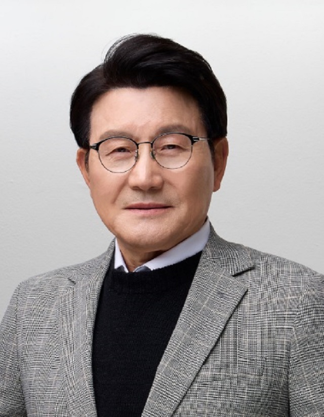 ▲ 박승호 전 포항시장.ⓒ박승호 예정자실