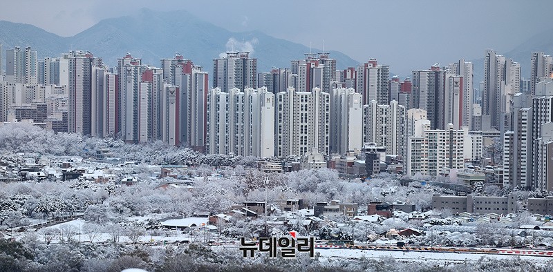 ▲ 아파트 ⓒ뉴데일리DB