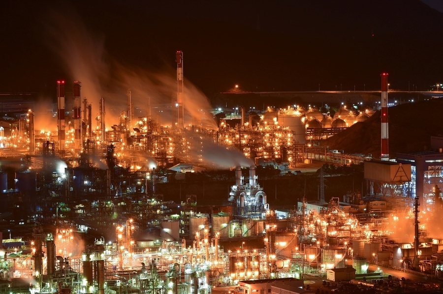 ▲ 메가프로젝트 - 여수 국가산단ⓒ전라남도 제공