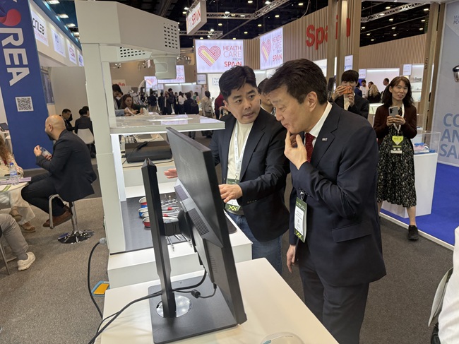 ▲ 허장현 강원테크노파크 원장. ⓒ강원테크노파크