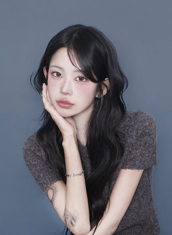 ▲ 인플루언서 최준희. ⓒ최준희 인스타그램