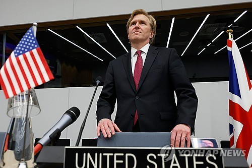 ▲ 엘브리지 콜비 미국 국방부 정책차관.ⓒ연합뉴스 제공.