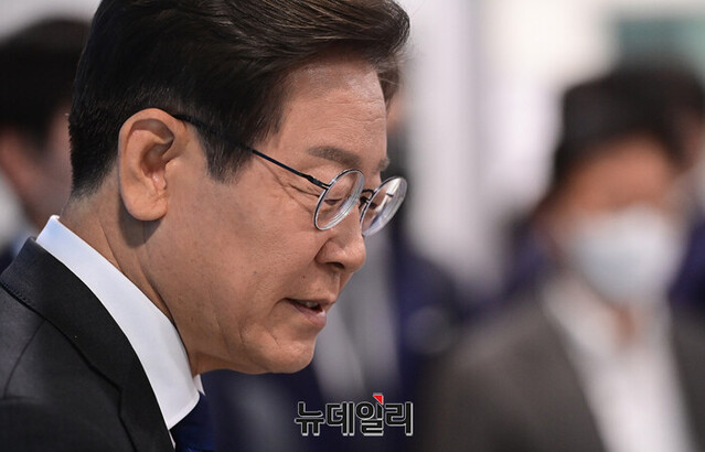 ▲ 이재명 대통령. ⓒ뉴데일리 DB