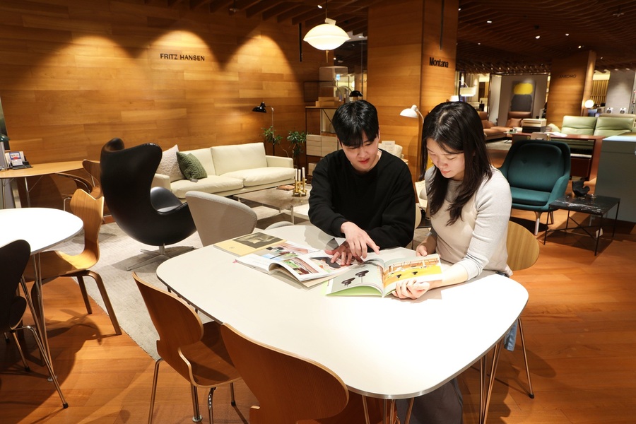 ▲ ⓒ롯데백화점