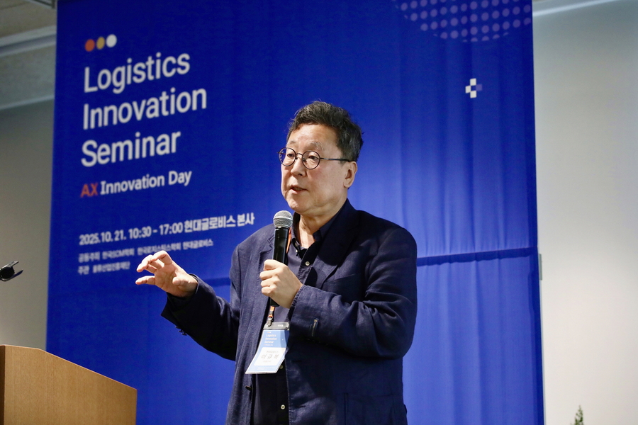 '역대급 실적' 이규복 현대글로비스 대표, SNS 소통으로 이미지 쇄신... - 뉴스 썸네일 이미지