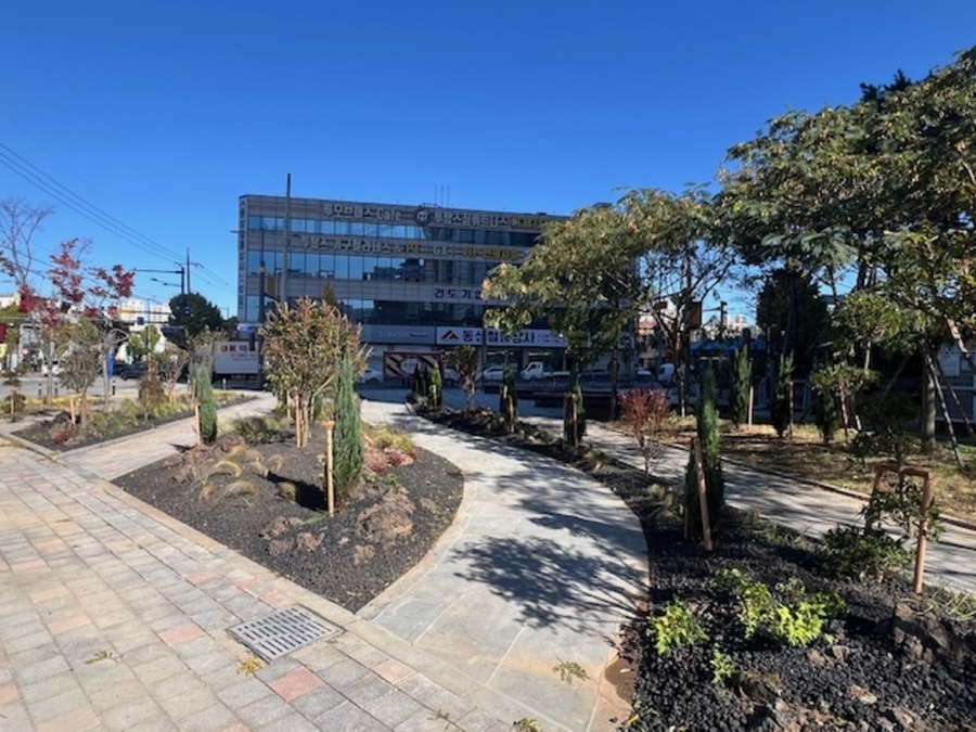 광주 동구, 도시바람길숲 조성으로 ‘시원한 녹색도시’ 만든다