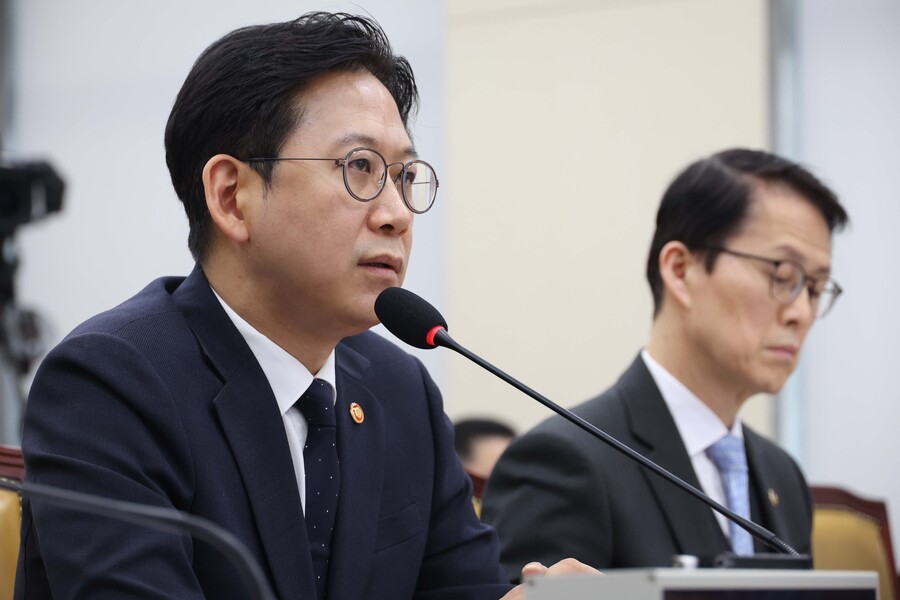 ▲ = 배경훈 부총리 겸 과학기술정보통신부 장관. ⓒ뉴시스