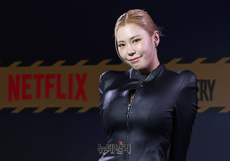 [영상] 시즌2 합류한 안무가 가비