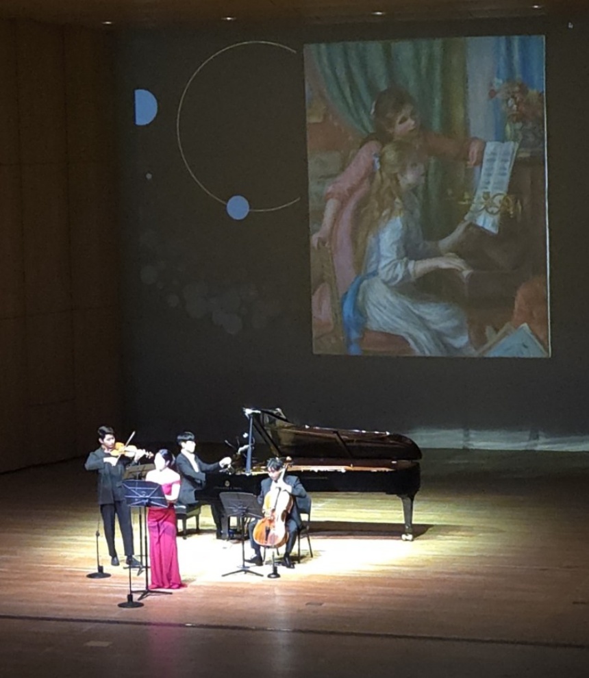 ▲ 3월부터 11월까지 다산아트홀에서 남양주문화재단의 기획공연 시리즈 마티네 콘서트가 개최된다 ⓒ남양주시 제공