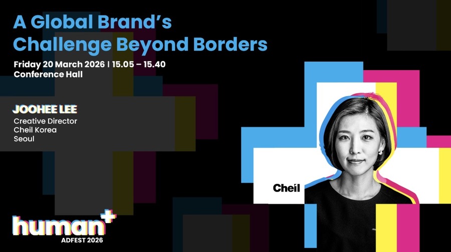 ▲ 이주희 제일기획 CD. ©2026 ADFEST