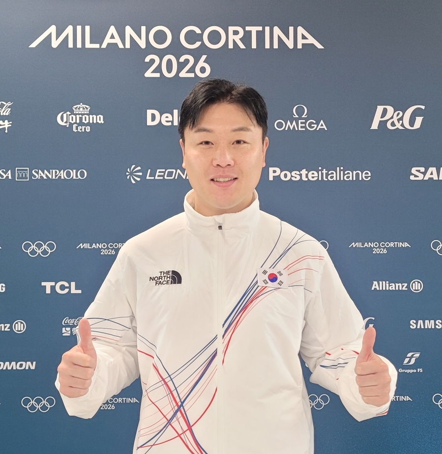 ▲ 한국 봅슬레이 '은메달리스트' 원윤종이 한국인으로는 3번째로 국제올림픽위원회(IOC) 선수위원이 됐다.ⓒ대한체육회 제공