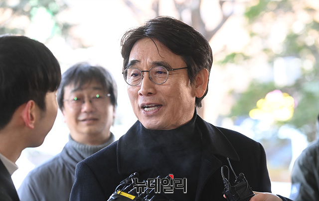 ▲ 유시민 전 노무현재단 이사장. ⓒ뉴데일리DB