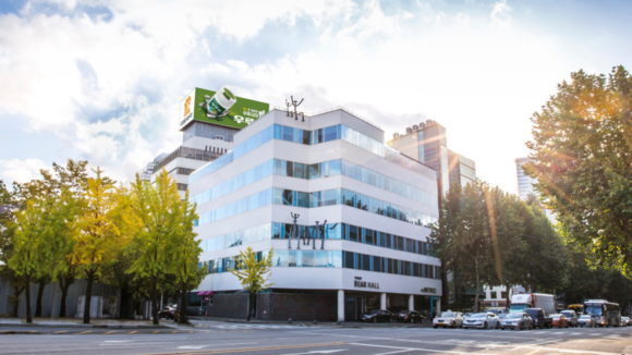 ▲ 대웅제약 본사. ⓒ대웅제약