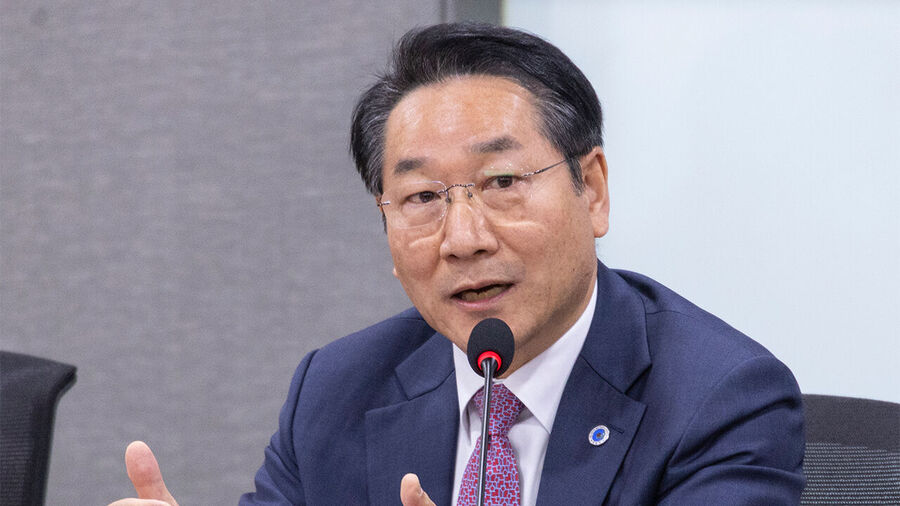 ▲ 유정복 인천시장 ⓒ인천시 제공