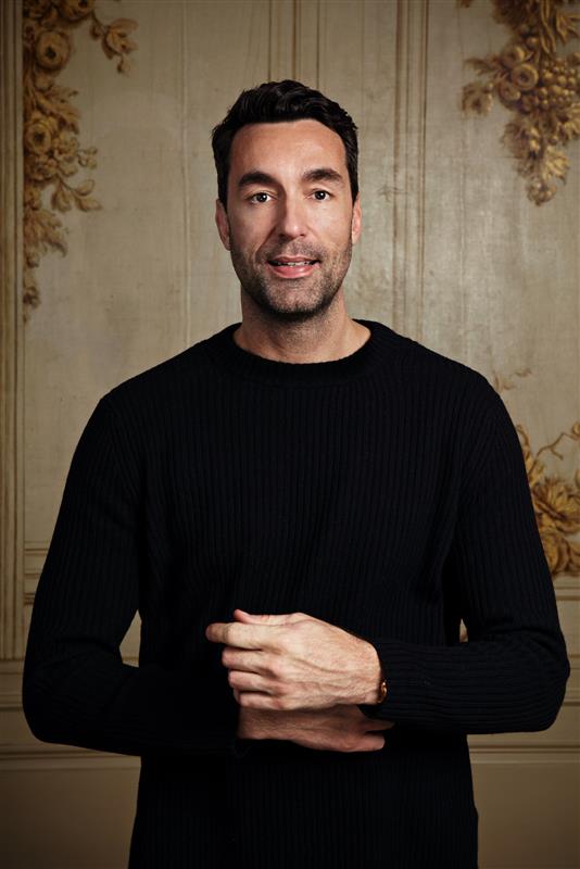 ▲ 패트릭 쇠더룬드(Patrick Söderlund) 넥슨 회장.ⓒ넥슨