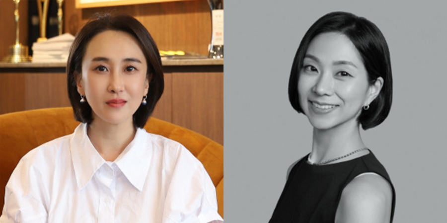 ▲ 강지현 서비스플랜코리아 대표, 박유진 CJ제일제당 리드. ⓒ칸라이언즈서울