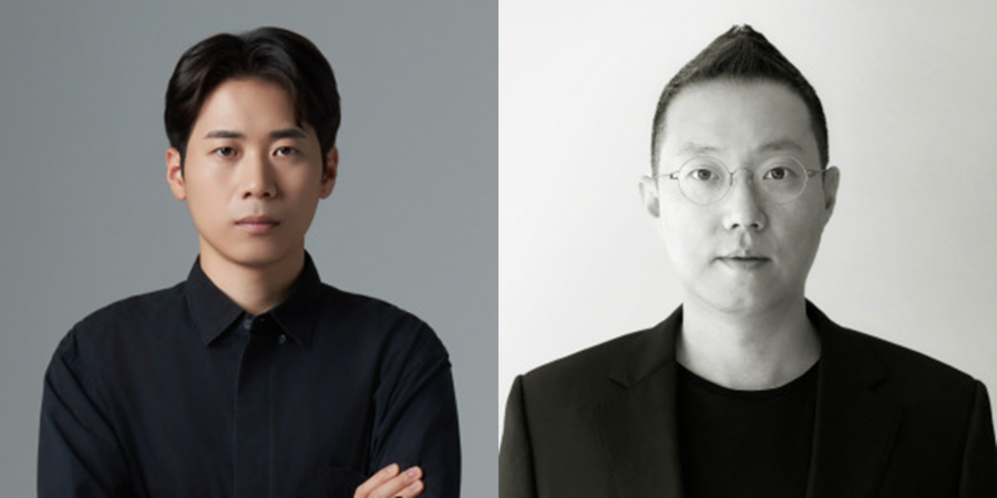 ▲ 이승재 아이디엇 대표, 황성필 제일기획 ECD. ⓒ칸라이언즈서울