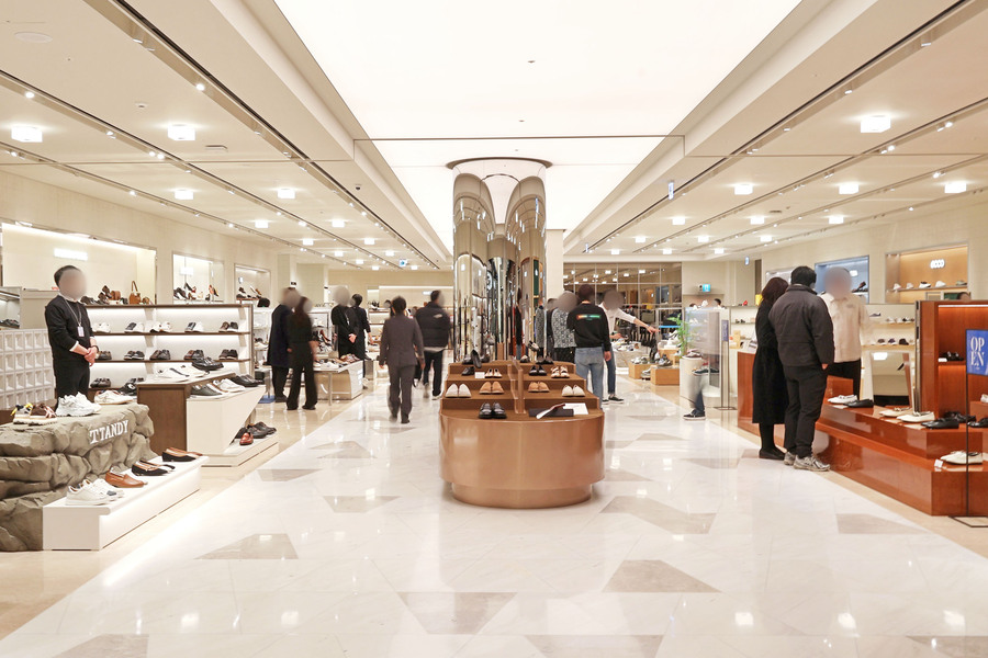 ▲ ⓒ신세계백화점