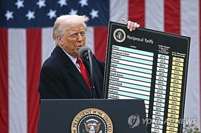 ▲ 도널드 트럼프 미국 대통령. 출처=AFPⓒ연합뉴스