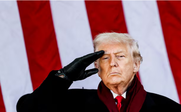 ▲ 트럼프 대통령ⓒ로이터 연합