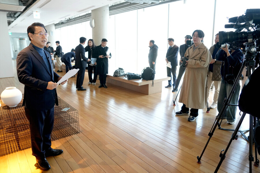 김영록 전남지사 “전남광주특별시, 글로벌 문화수도로”