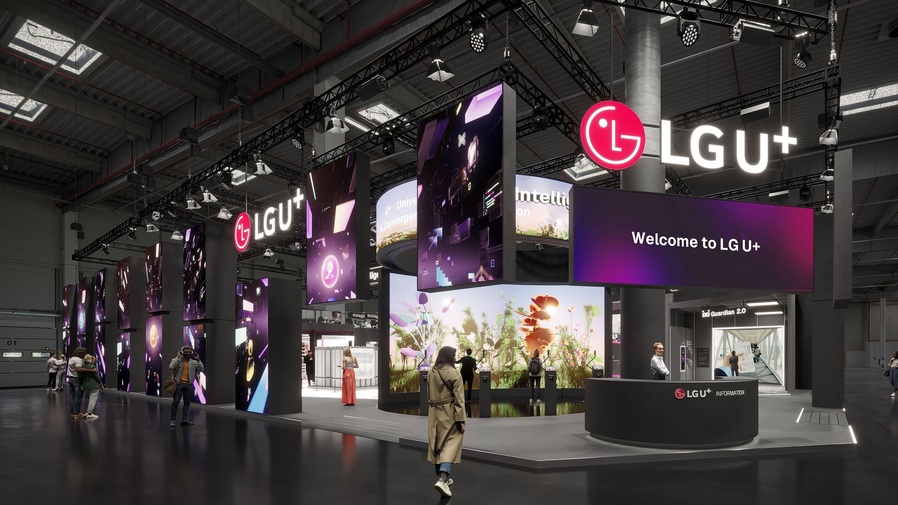 ▲ ⓒLG유플러스