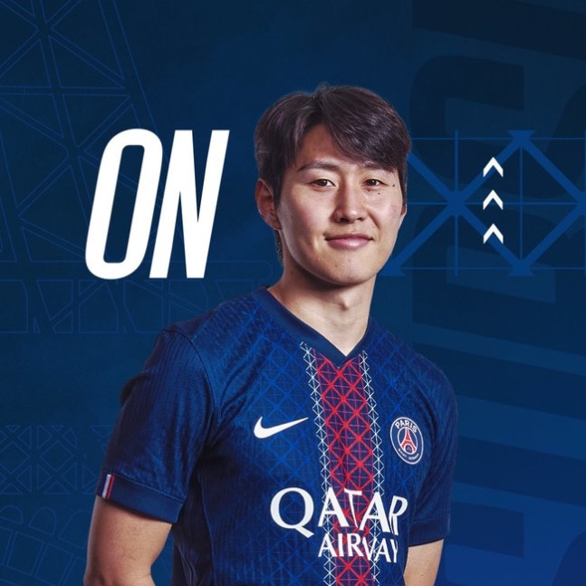 ▲ 이강인이 선발 출전했고, PSg는 메스를 3-0으로 완파했다.ⓒPSG 제공