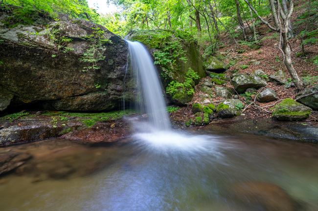▲ 광치계곡. ⓒ양구군