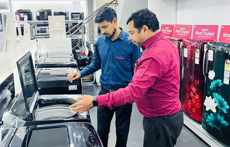 LG전자, '글로벌 사우스 3각축'으로 승부수 … 2030년까지 매출 2배