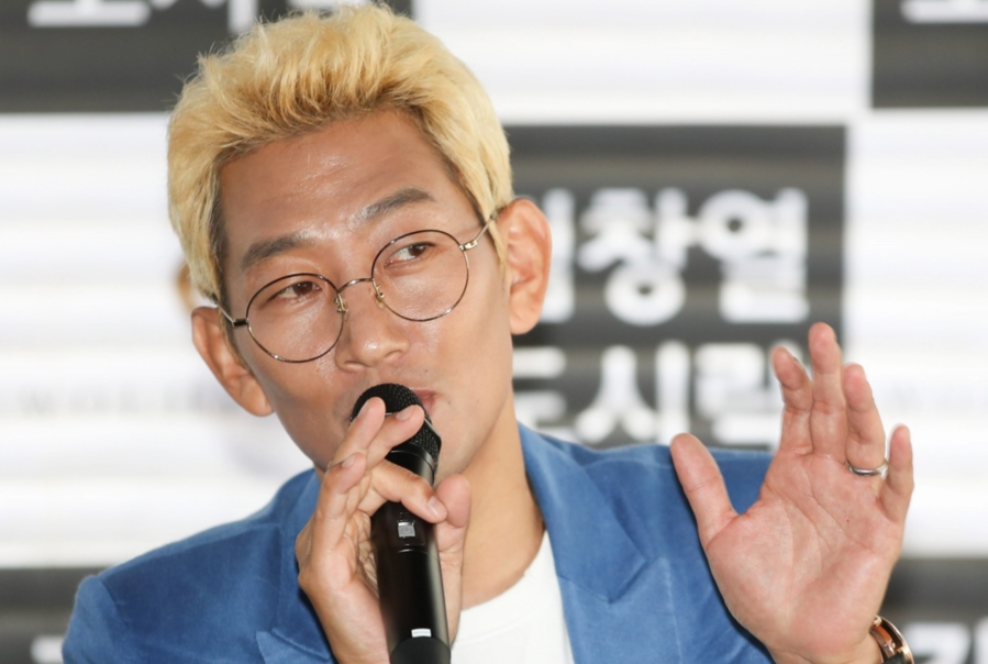 ▲ 그룹 DJ DOC 김창열. ⓒ연합뉴스