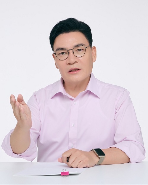 ▲ 전상인 박덕흠 국회의원(국민의힘) 보좌관.