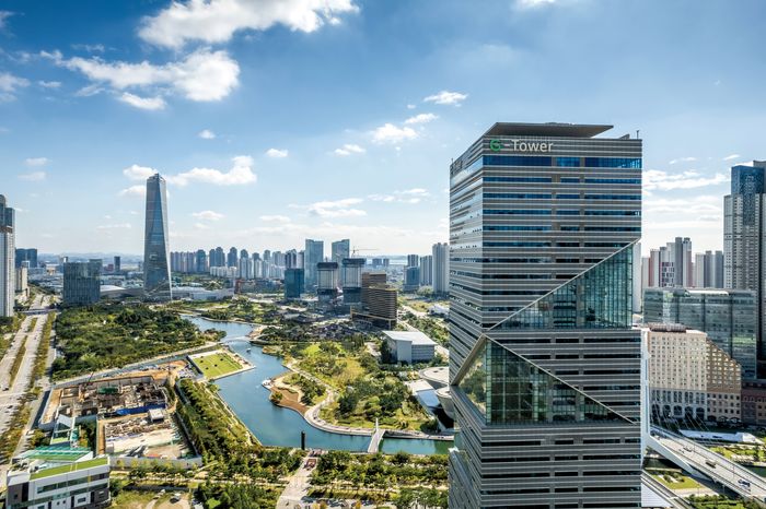 ▲ 송도국제도시 인천경제자유구역 전경 ⓒ인천경제청 제공