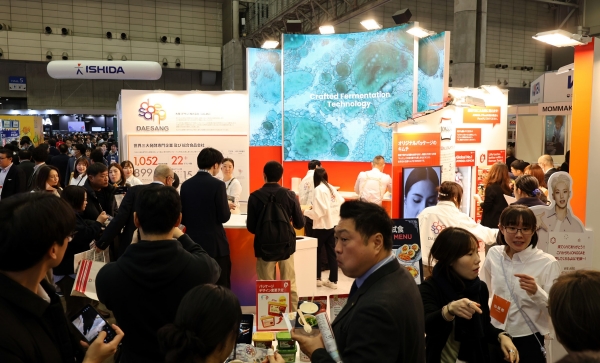 ▲ 대상, 日 최대 유통 박람회 ‘SMTS 2026’ 첫 참가 성료ⓒ대상