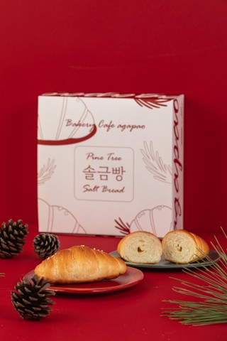 ▲ 솔금빵. ⓒ삼척관광문화재단