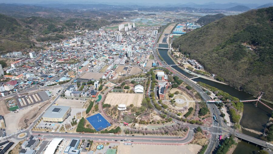 의령군, 삶의 질 '경남 최상위'… '어제 걱정' 가장 적었다