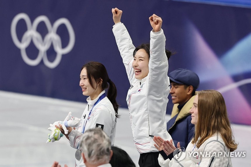 ▲ 한국이 역대 동계올림픽 메달 순위에서 아시아 1위이자 전체 15위를 차지했다.ⓒ연합뉴스 제공