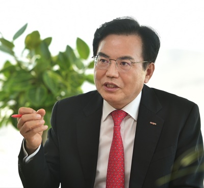 ▲ 이상길 전 대구시 행정부시장이 ‘북구의 미래, 제가 앞장서겠습니다’라는 포부를 밝히며 대구 북구청장 출마를 공식 선언했다.ⓒ이상길 예비후보측