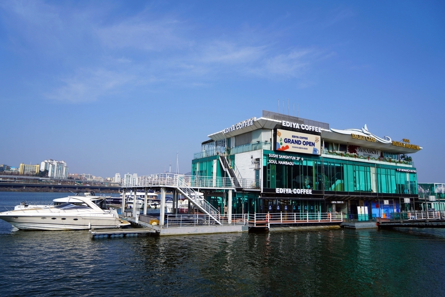 ▲ ⓒ이디야커피