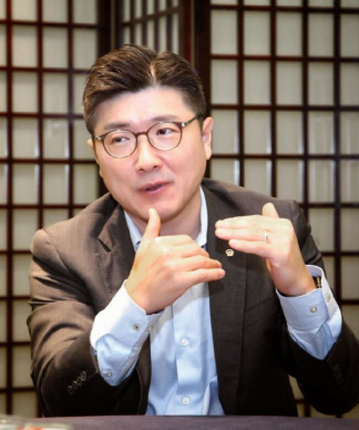 ▲ 임동준 한화자산운용 전략사업유닛장(부사장)ⓒ한화자산운용