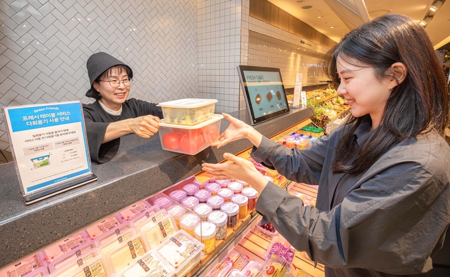 ▲ ⓒ현대백화점