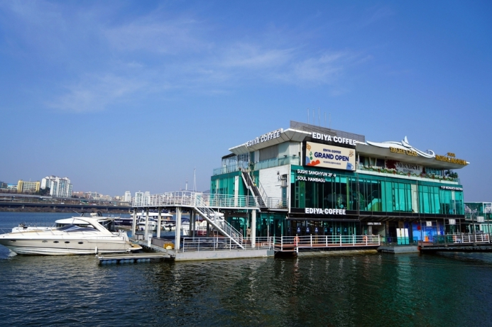 ▲ ⓒ이디야커피