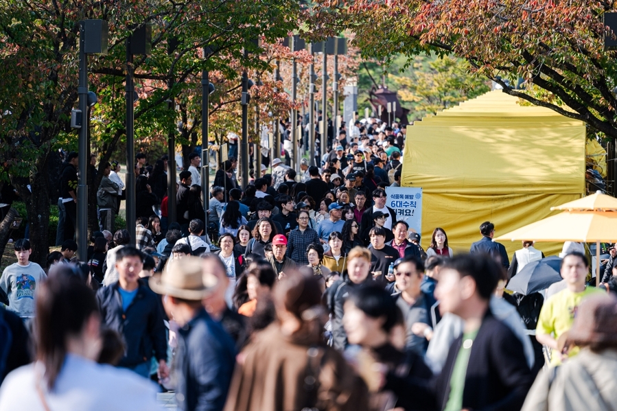 ▲ 2025 김방축체 현장ⓒ