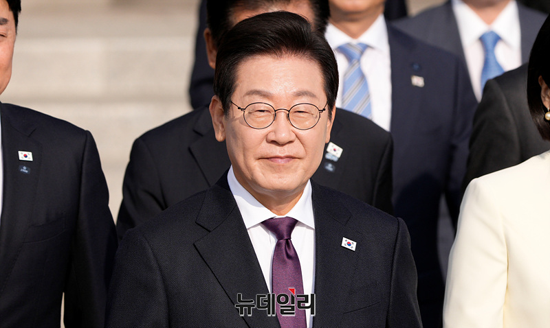 ▲ 이재명 대통령ⓒ뉴데일리DB