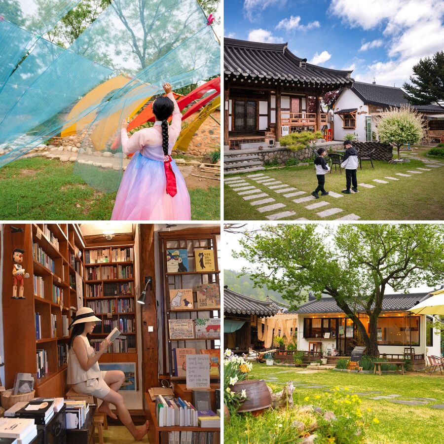 산청군, ‘산청에서 1박해!’ 3월부터 운영