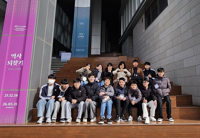 ▲ 시는 지난 22일 인천공항 맞이를 시작으로 2박 3일간 공동체 적응 프로그램을 운영했다. ⓒ삼척시