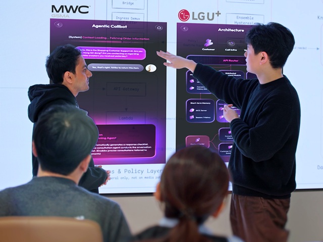 ▲ ⓒLG유플러스