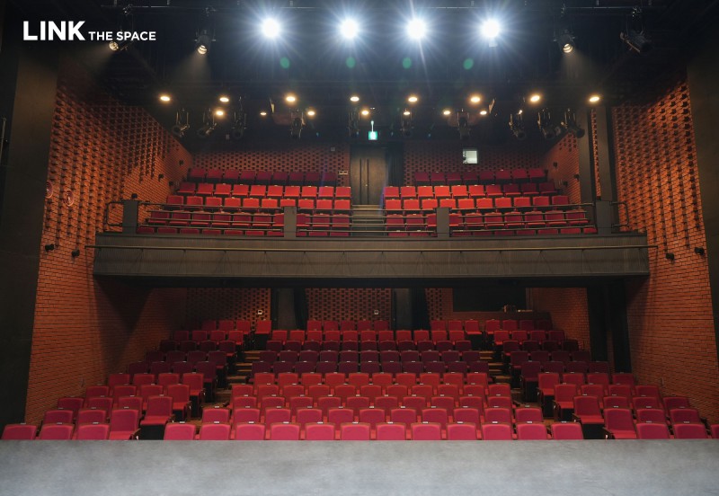 ▲ 링크더스페이스(LINK THE SPACE) 1관.ⓒNHN링크